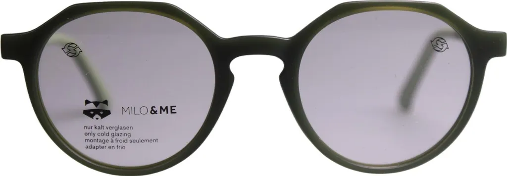 Milo et moi Billie 37 : Monture de lunettes flexible pour enfants actifs