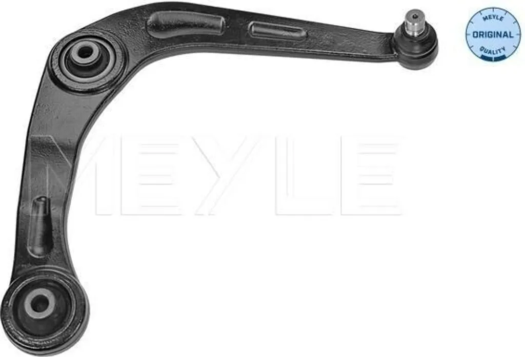 Triangle de Suspension Avant pour Peugeot 206 SW et 206+ Berline MEYLE