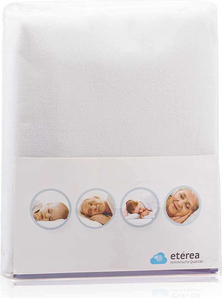 etérea Kissenhülle Microfaser Weiß 60x60 cm 2er Set