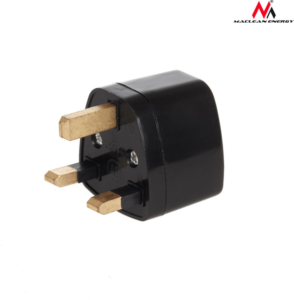 MCE154 - Reise Adapter - EU auf UK / GB Produktbild 3