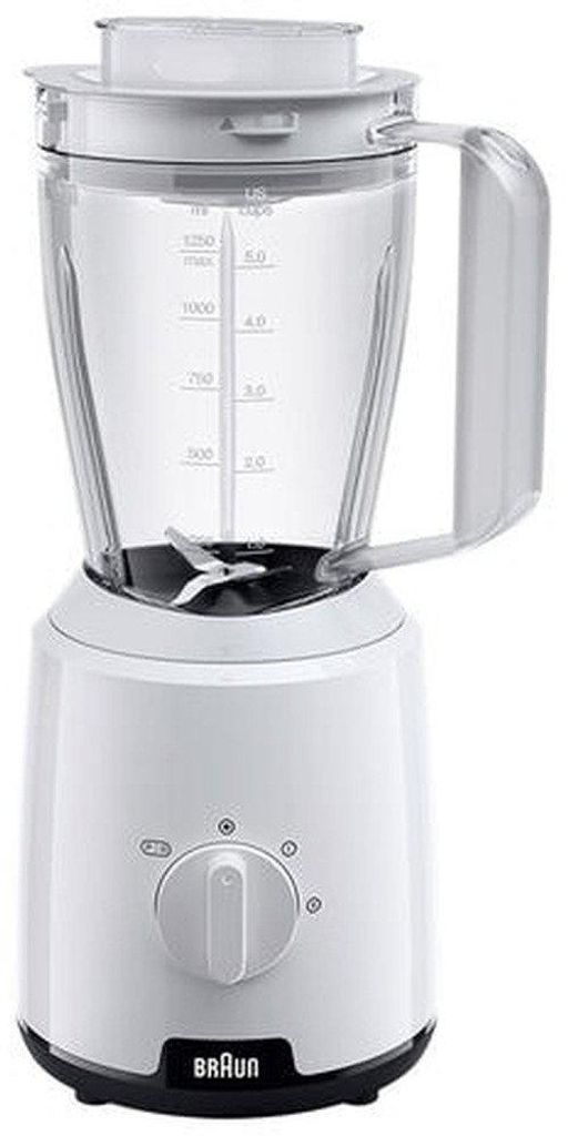 Braun JB 1000, Tischplatten-Mixer, 1,5 l, Pulsfunktion, 0,9 Produktbild 