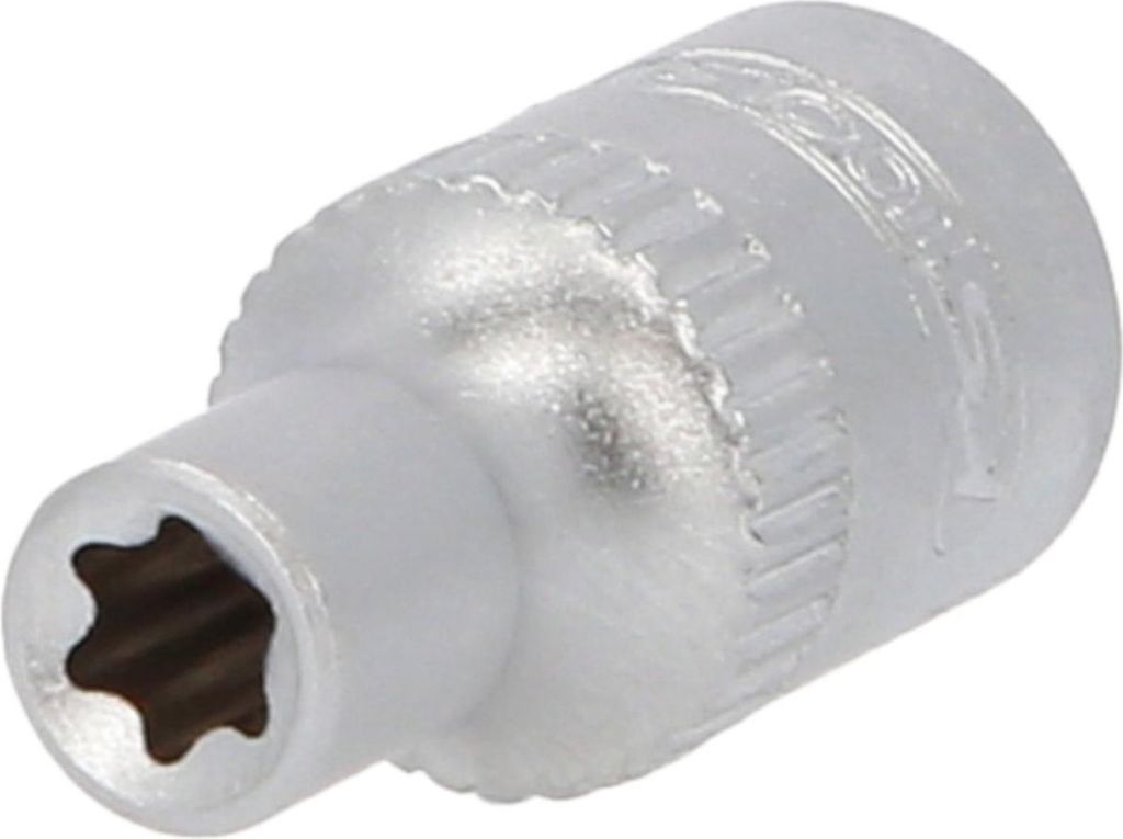 KS Tools 911.4314, Gniazdko, 1/4", Angielski, 1 głowic(e), Zdjęcie produktu 
