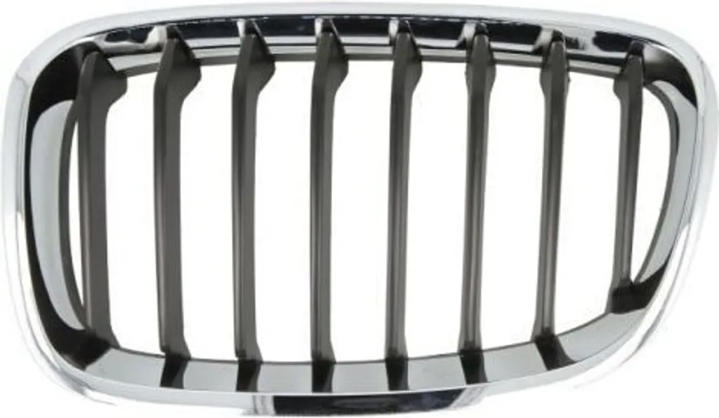 Grille de Calandre Avant Gauche Noire pour BMW Série 1 F20 et F21 3/5 Portes