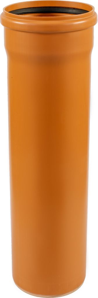 ScarMaxx KG Rohr 1 m Abwasserrohr aus Kunststoff - Rohr DN Produktbild 