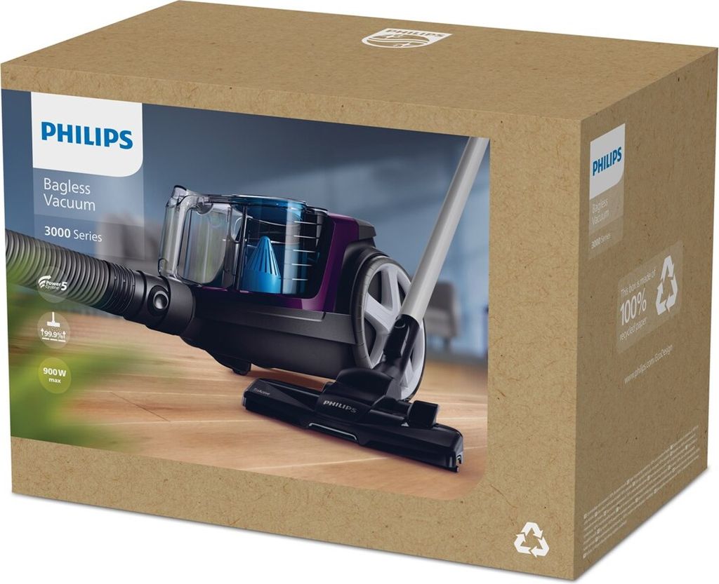 FC9333/09 PowerPro Compact Bodenstaubsauger Produktbild 15