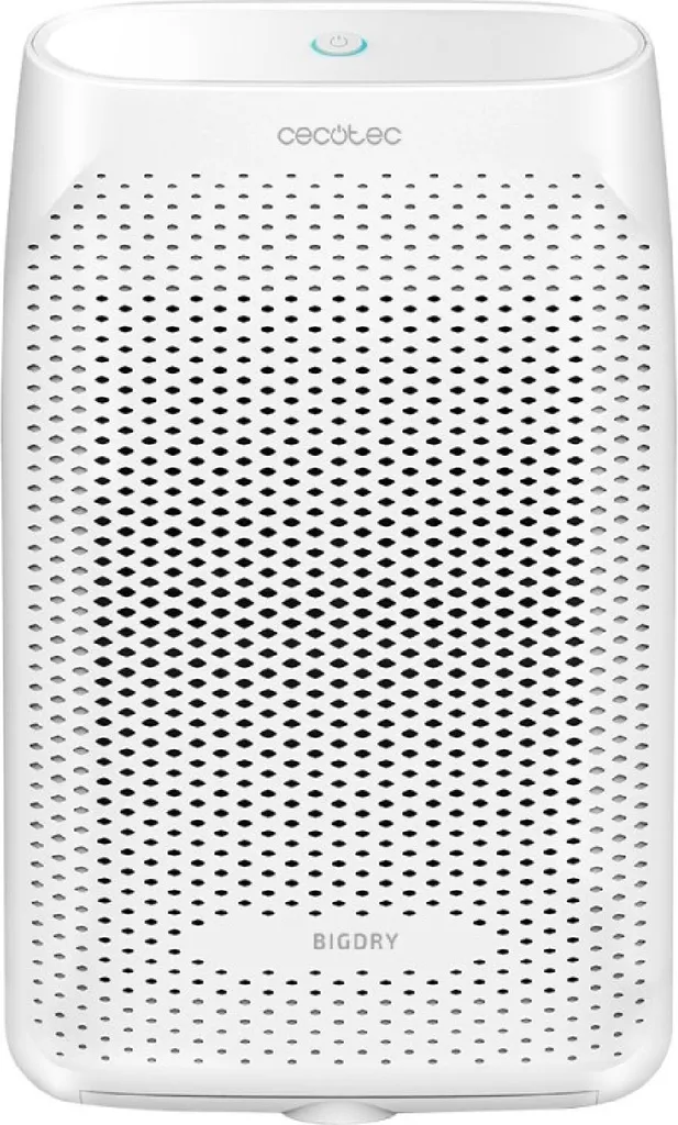 Cecotec BigDry 2500 Essential 360: Design e Performance Peltier