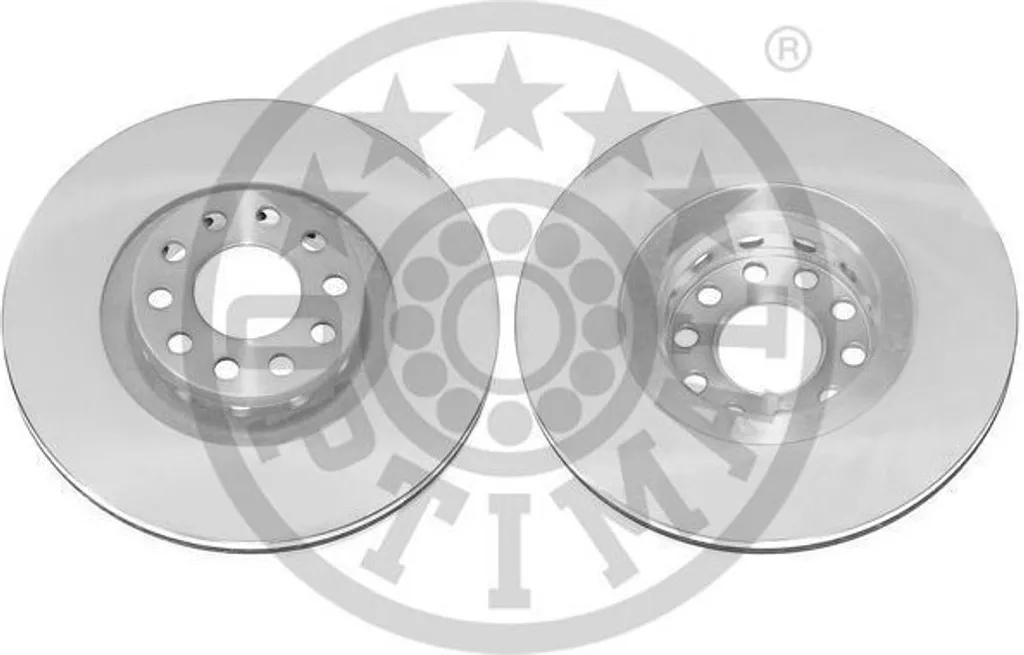 Rénover le freinage Audi A8 avec le kit 2 disques OPTIMAL BS-7552HC 4E