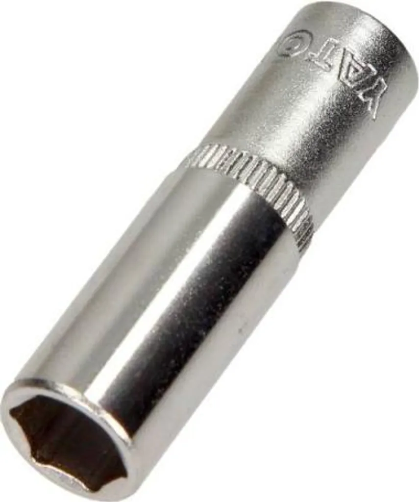 Bussola Profonda 1/4" 10mm per Restauro e Meccanica d'Epoca