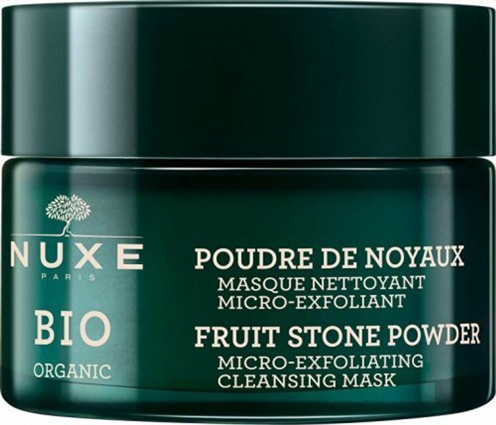 Čisticí mikro-exfoliační maska BIO Fruit Stone Powder Obrázek produktu 
