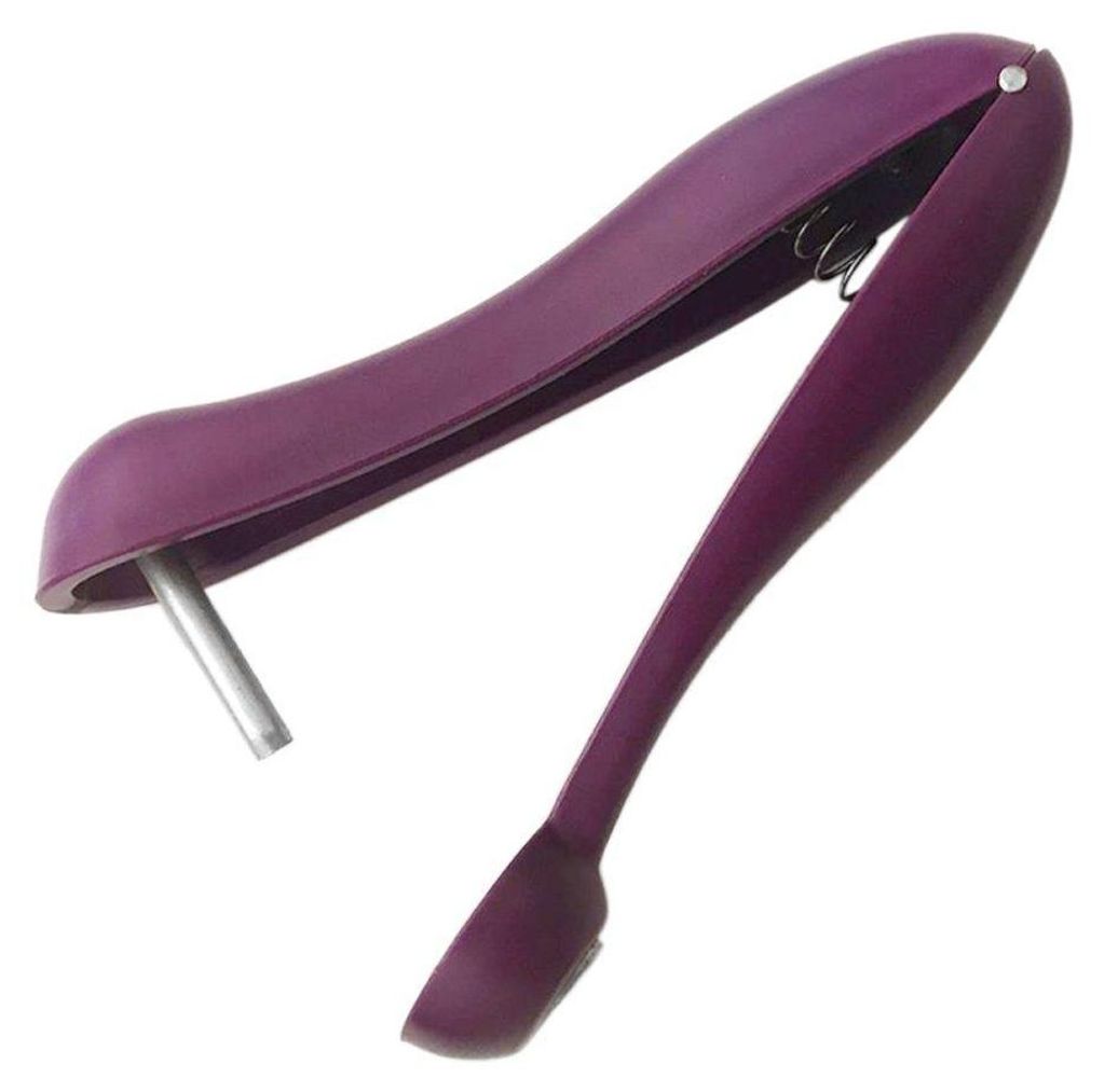 Corer für Kirschen und Oliven - Lila