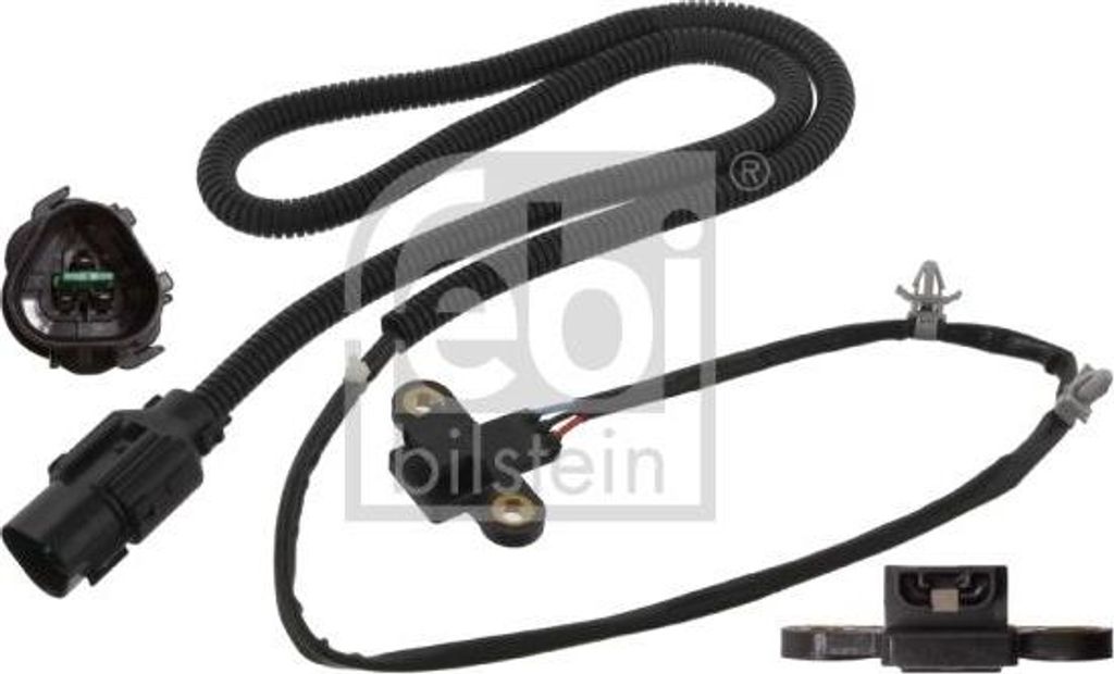 FEBI BILSTEIN 32965 Impulsgeber, Kurbelwelle OE 3931038070 kompatibel mit Santa Fe