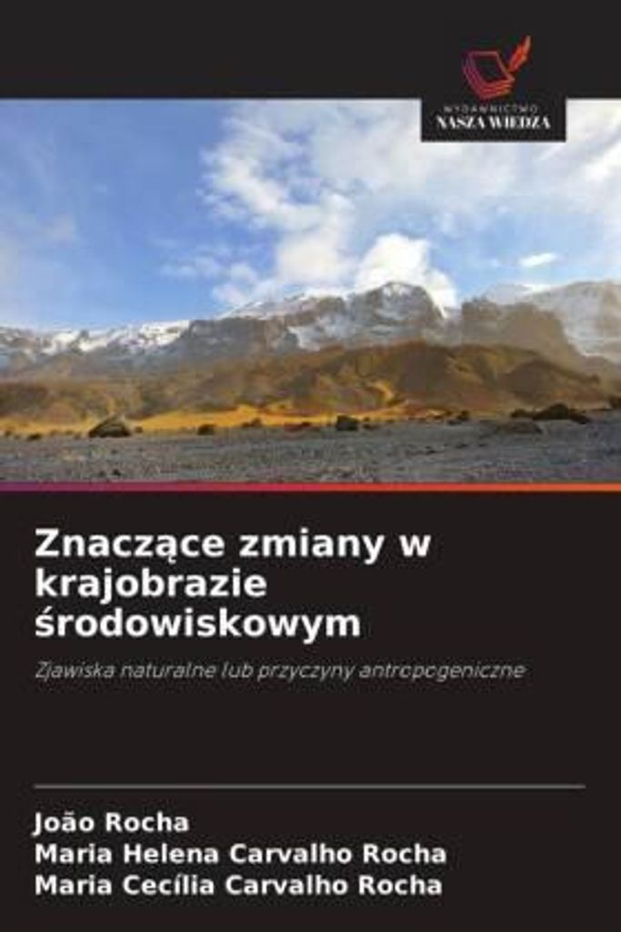 Znaczace zmiany w krajobrazie srodowiskowym