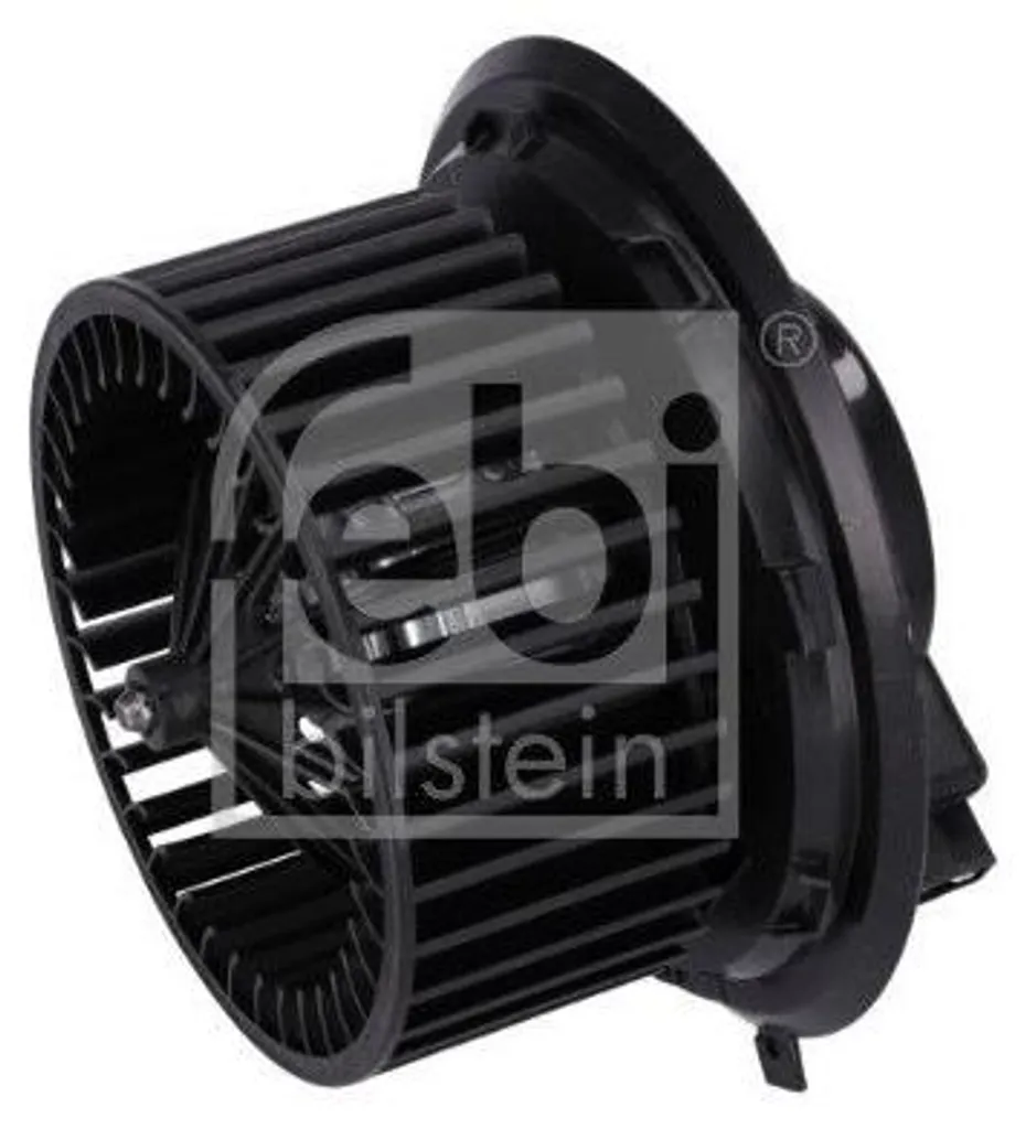 Réparer la ventilation de Fiat Bravo : Moteur de climatisation Febi 197356