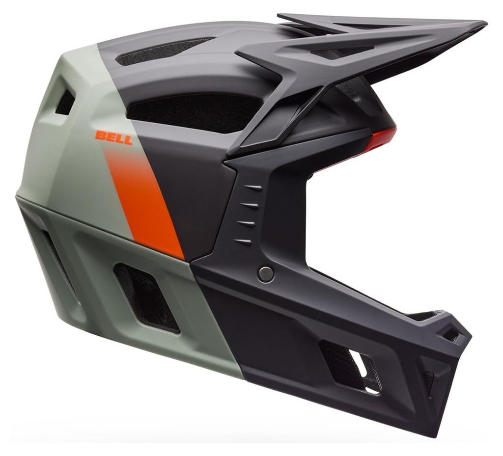 Bell Full-Air Mips Fahrradhelm, Ratio rootbeer, M