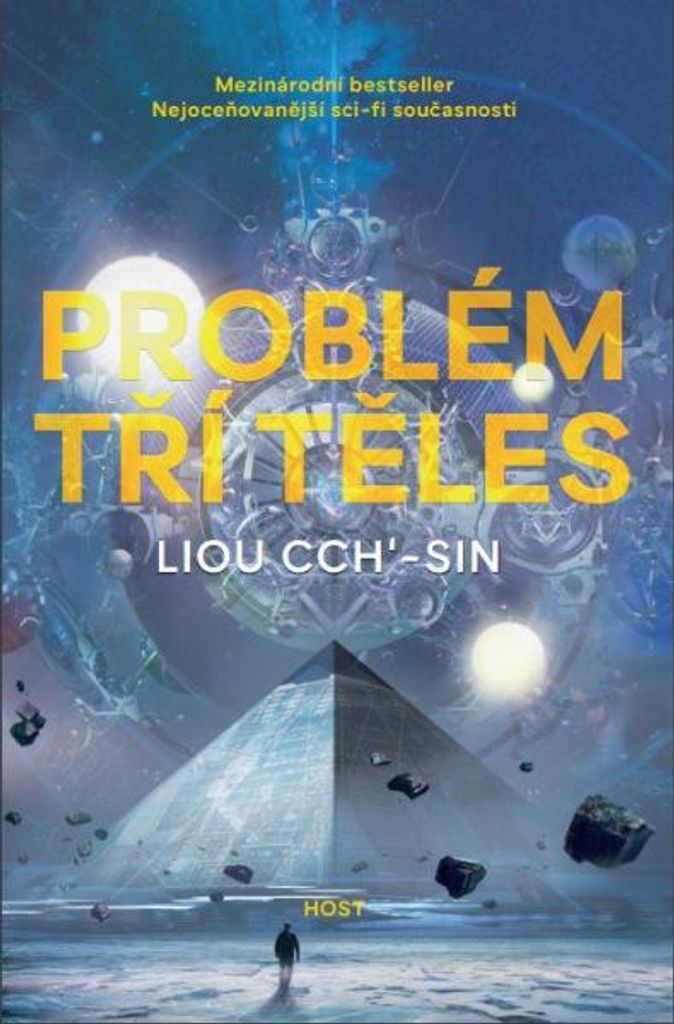 Problém tří těles (Cch ́-Sin Liou)