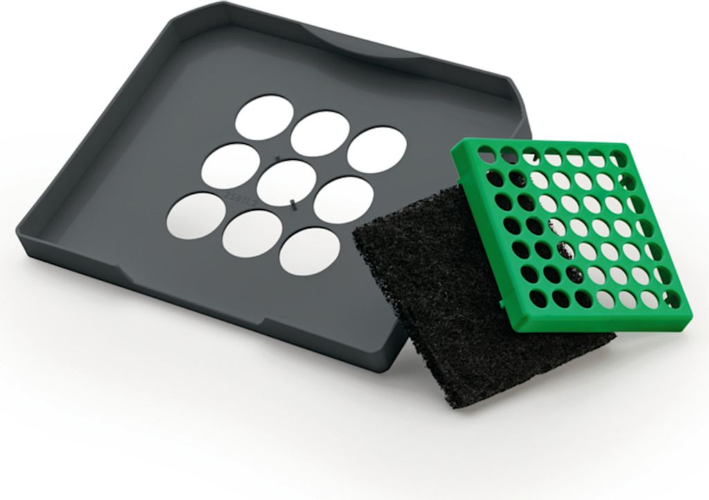 NABER CouvercleCOX BASE, anthracite, pour 4/ 6/ 7/ 10 et Image du produit 