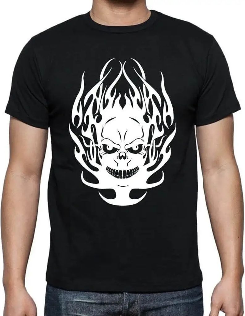 Herren Grafik T-Shirt Stammestätowierung 5 – Tribal Tattoo 5 – Öko-Verantwortlich Vintage Jahrgang Kurzarm Lustige Druck Geburtstag Geschenk ...