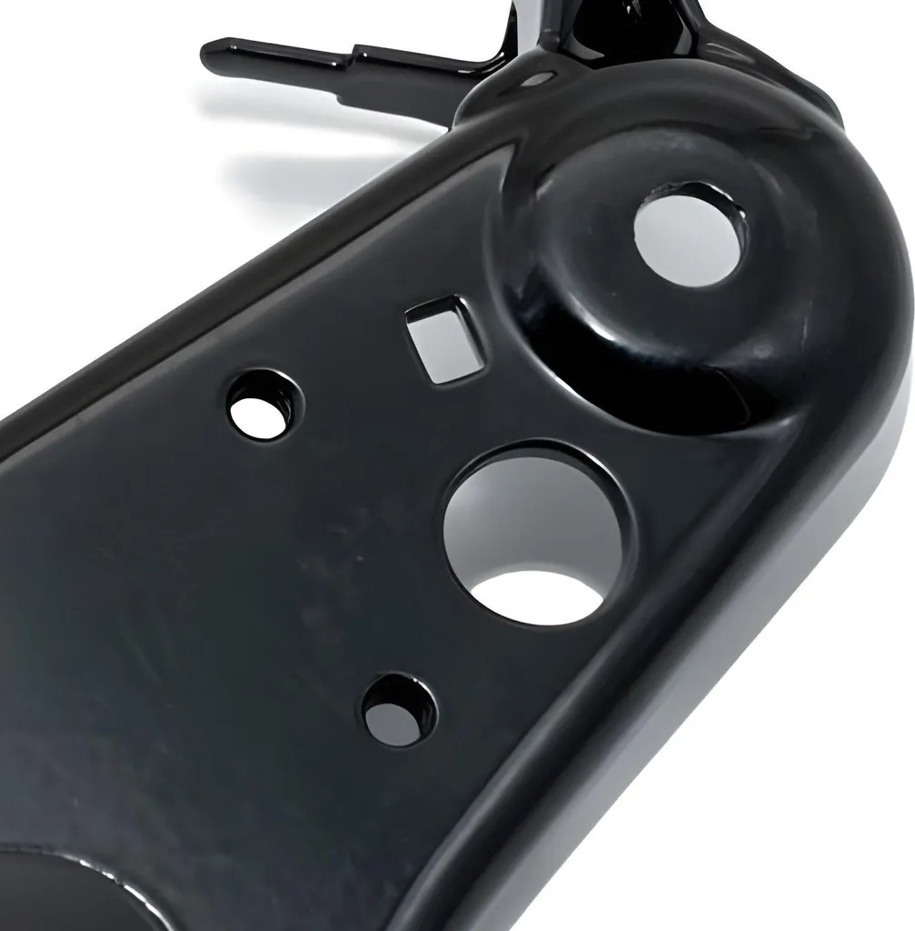 Guide de fourche supérieur noir anti-corrosion pour préparation Custom - 8