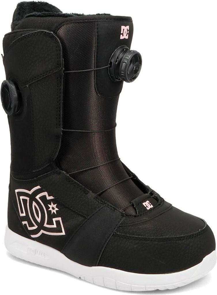 Dc Shoes Lotus Snowboard-boots Für Frauen Schwarz EU 40 1/2 Damen Schwarz EU 40 1/2