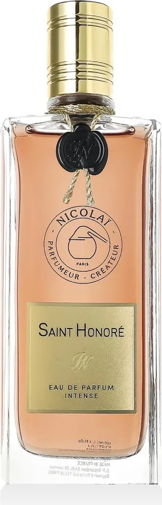 Nicolai Saint Honoré EDP Intense 100 ml - Eau de Parfum Mixte de Luxe