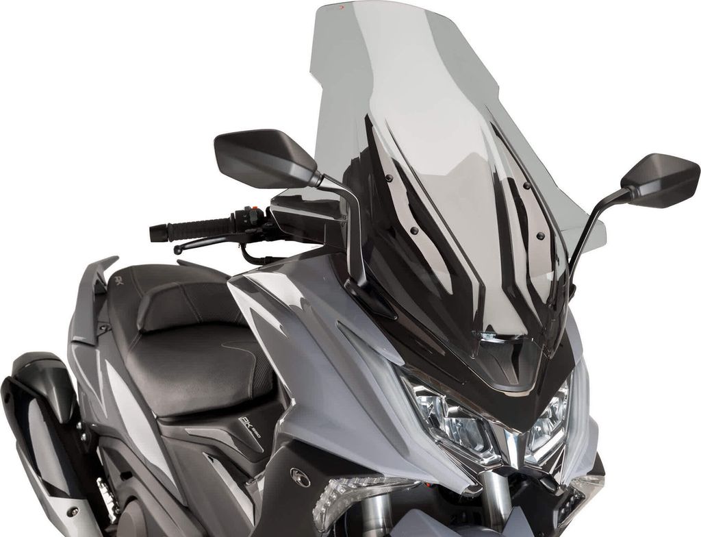 PUIG 9477H Windschutzscheibe V-Tech Line Touring passend fuer KYMCO AK550 Getönt