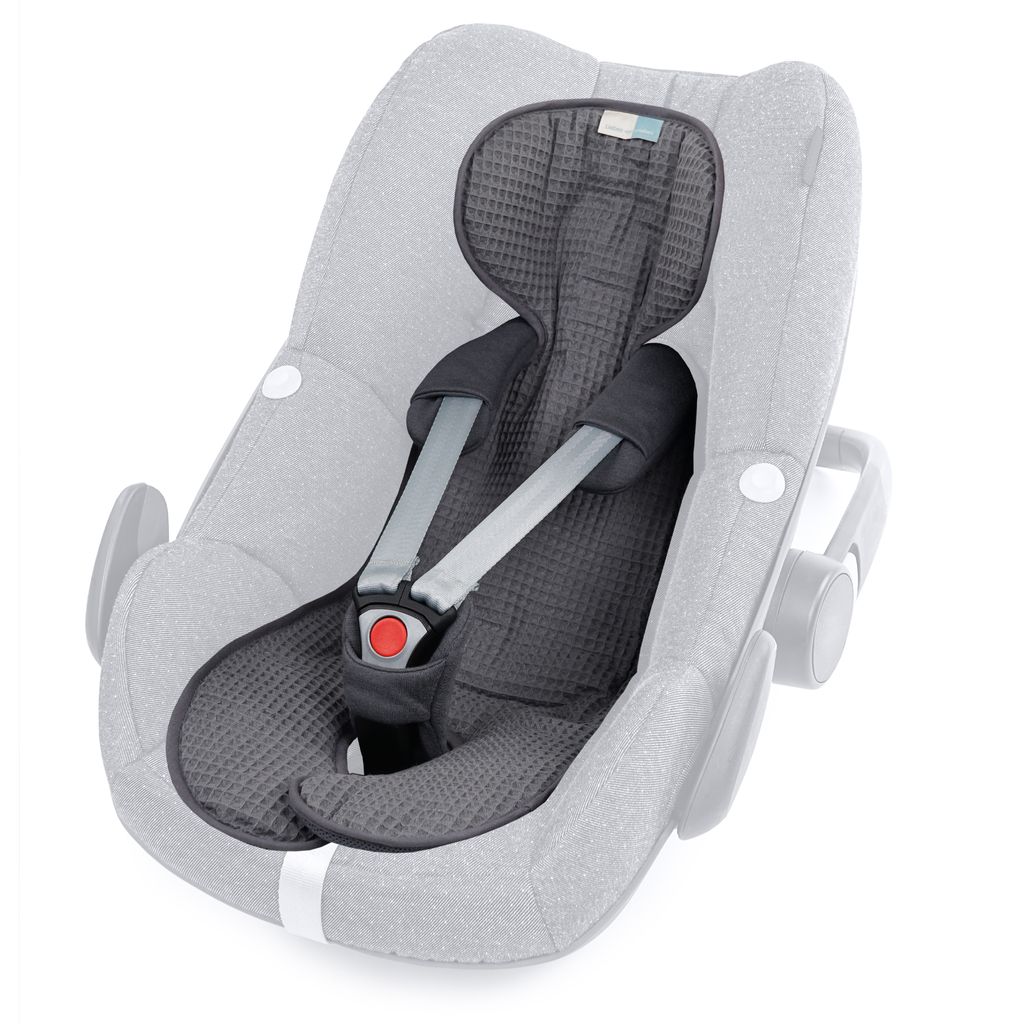 Liebes von priebes Coolair Sitzauflage für Babyschalen Gruppe 0