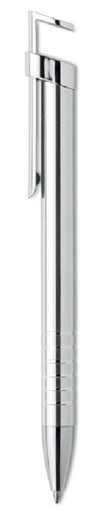 GKA 2 Stück 2in1 Kugelschreiber mit Handyhalter Produktbild 3