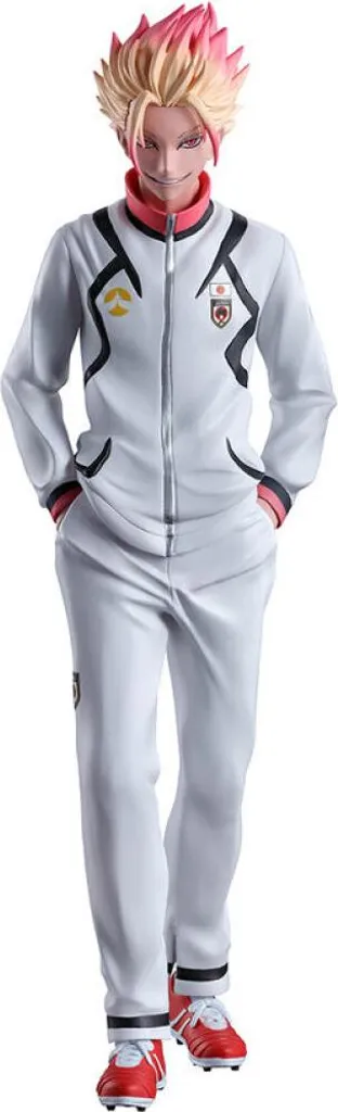 Statuette Blue Lock Ryusei Shidou 18 cm Figurine de Collection Banpresto