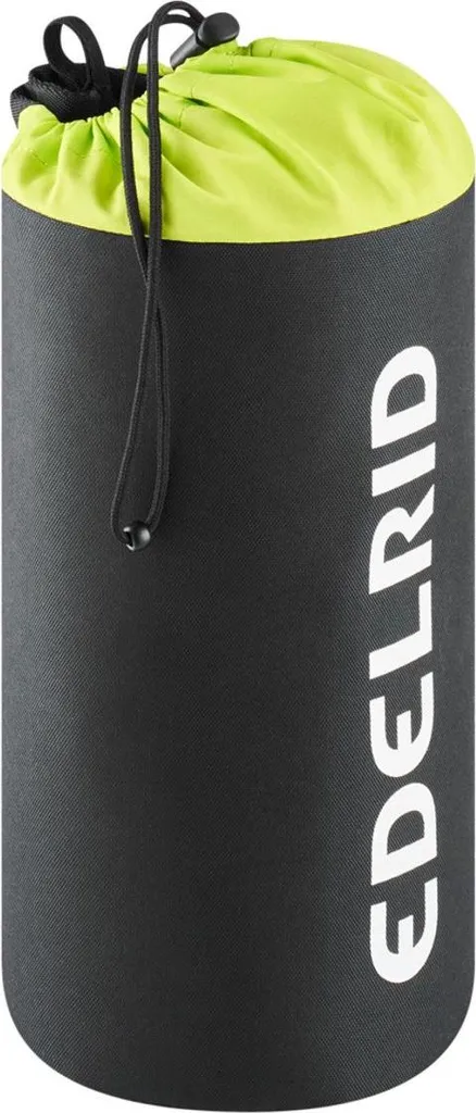 Sac à corde Edelrid compact et robuste en taille 1 coloris Night-Oasis