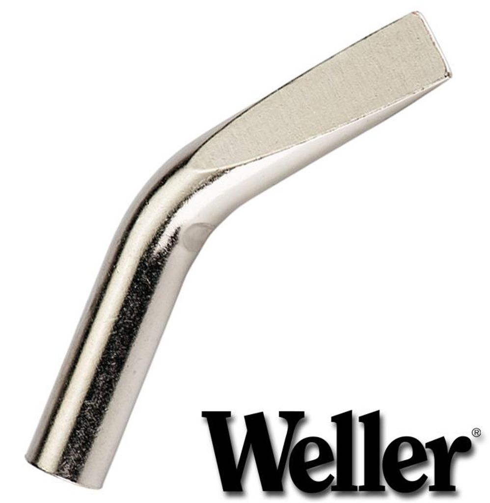 Weller Soldeerpunt Krom SI Serie 6,3 mm Productafbeelding 