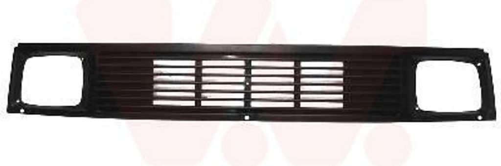 VAN WEZEL 3070510 Kühlergrill Frontgrill passend für Produktbild 
