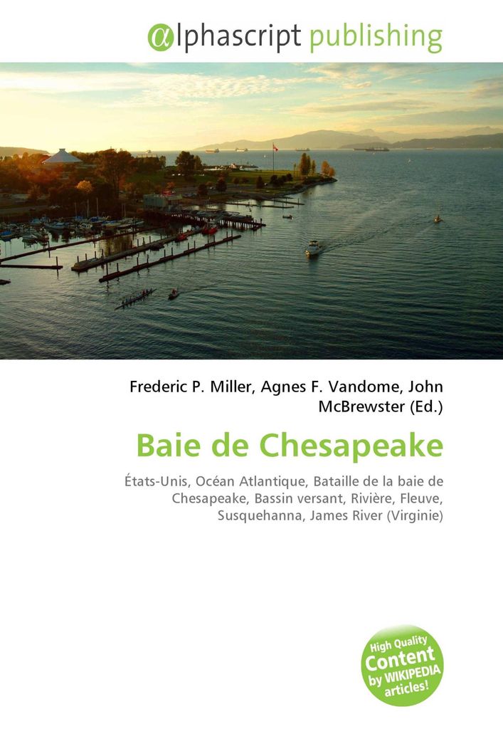 Baie de Chesapeake