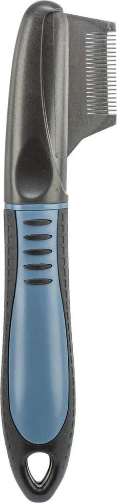 TRIXIE Trimm-Messer, fein - diverse - 19 cm Produktbild 