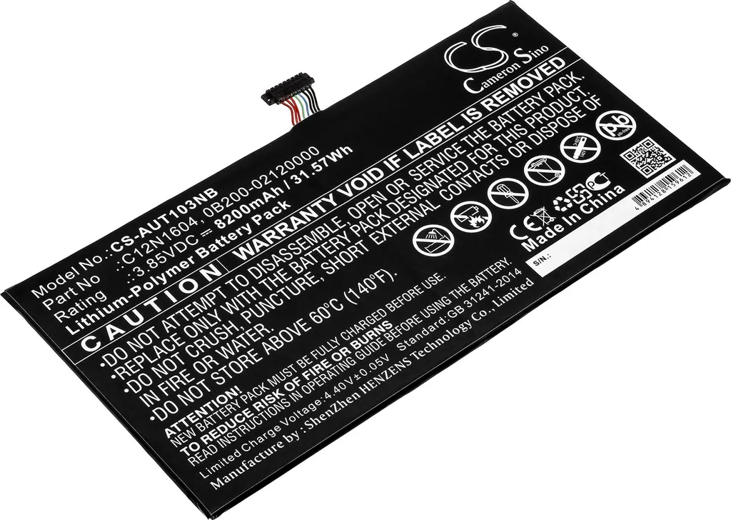 Réparer Batterie Asus T101HA T101-M0I - Solution Coupure et Panne Charge