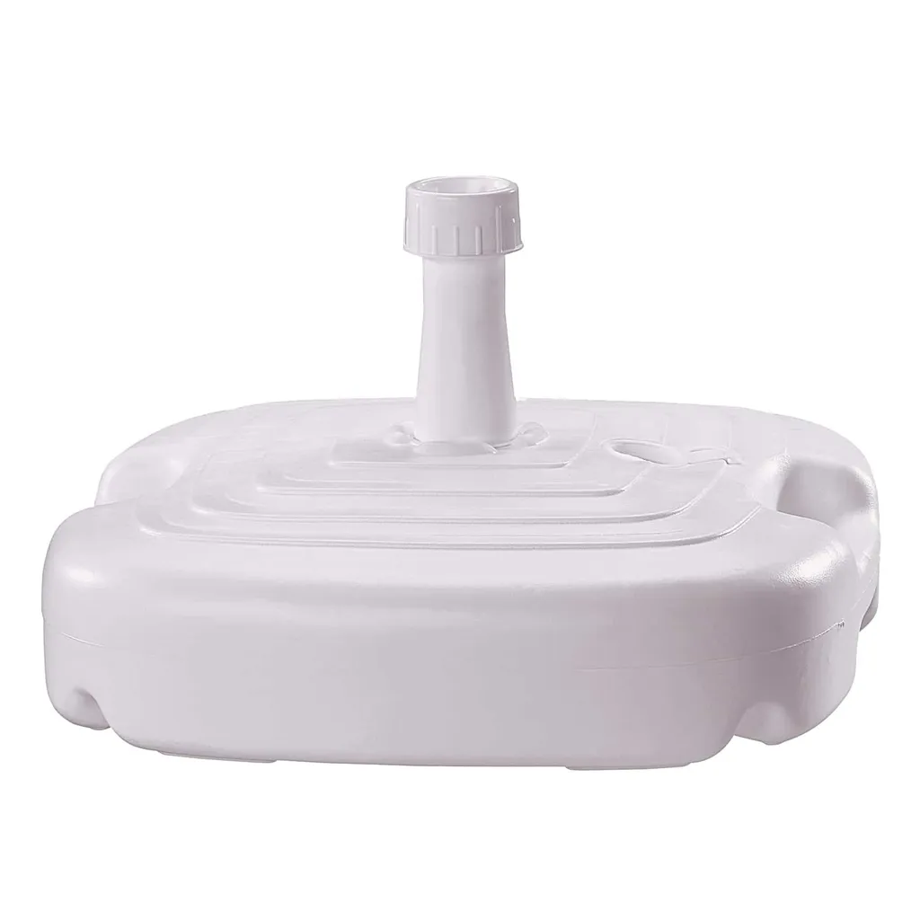 Pied de parasol rechargeable Chillvert 17L à roulettes - Modèle J17R