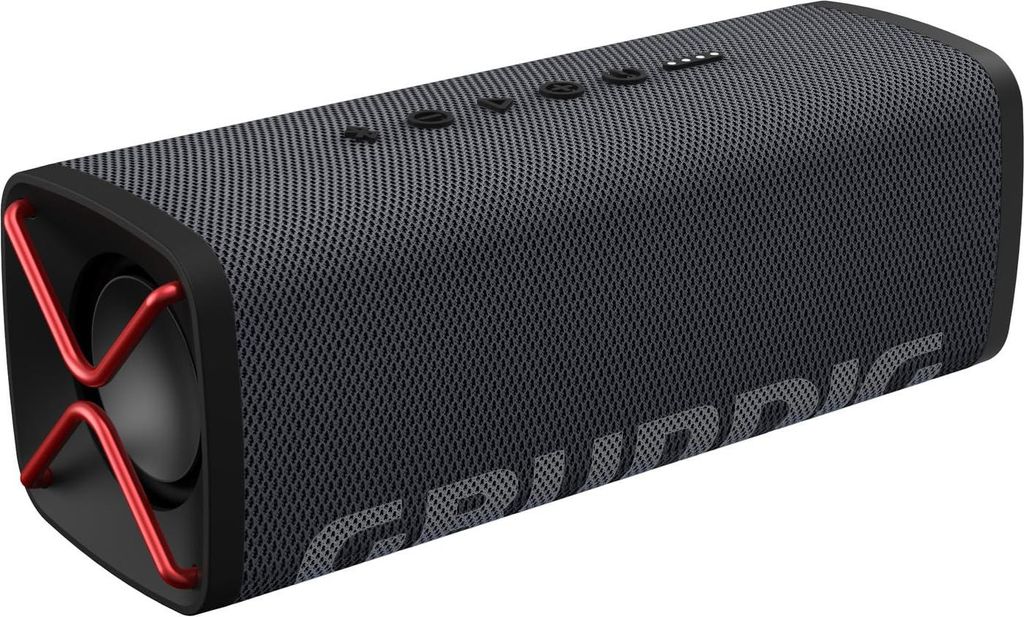 Grundig GBT Club - Lautsprecher - tragbar - kabellos