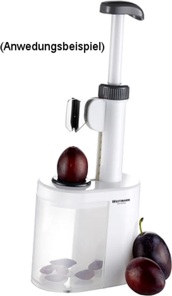 WESTMARK Prunus plum de-stoner - 7