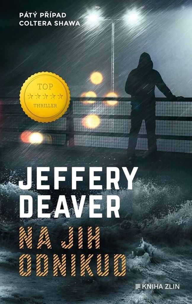 Na jih odnikud | Jeffery Deaver
