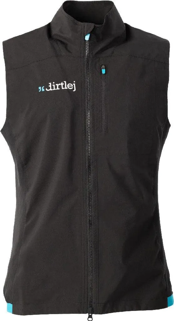 Gilet Dirtlej : Ne craignez plus le vent froid lors de vos sorties VTT