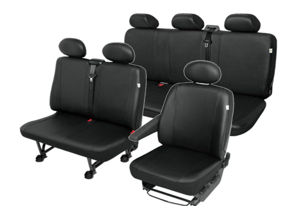 MERCEDES Vito 6-Sitzer Sitzbezüge Sitzschoner