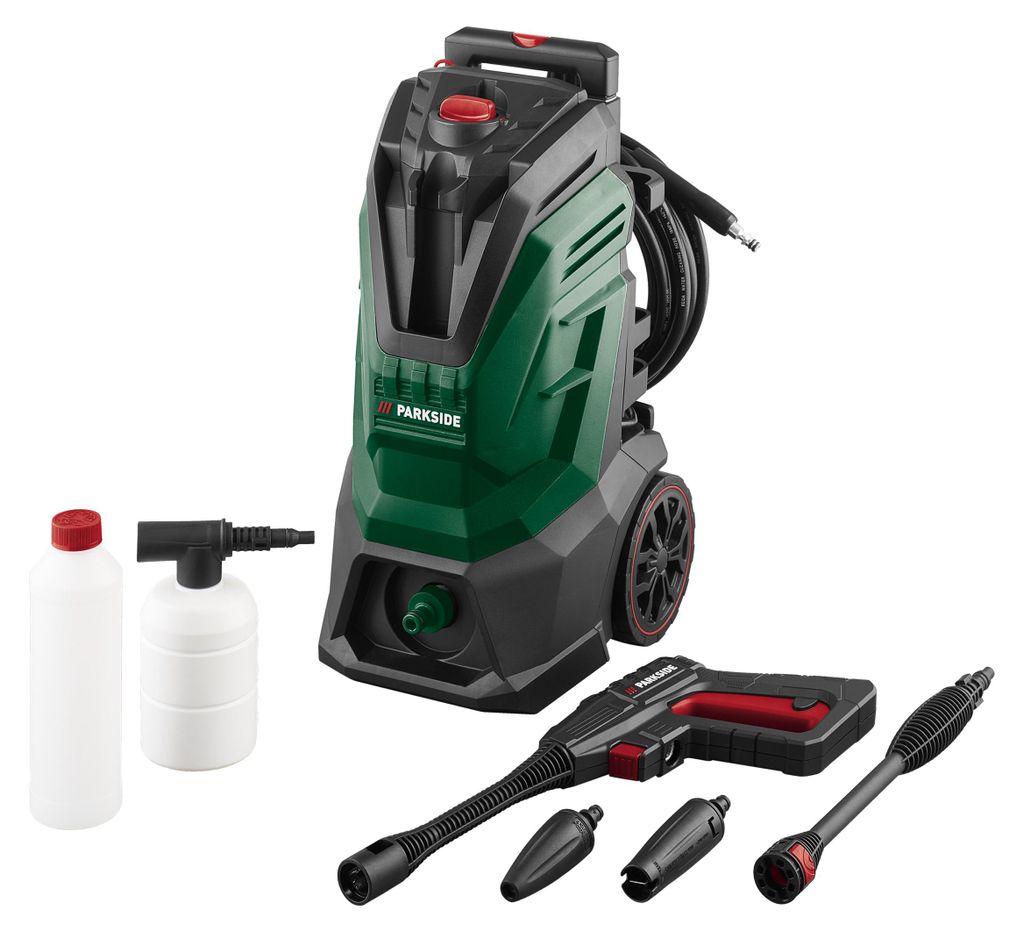 PARKSIDE® Hochdruckreiniger »PHD 135 H7« Produktbild 