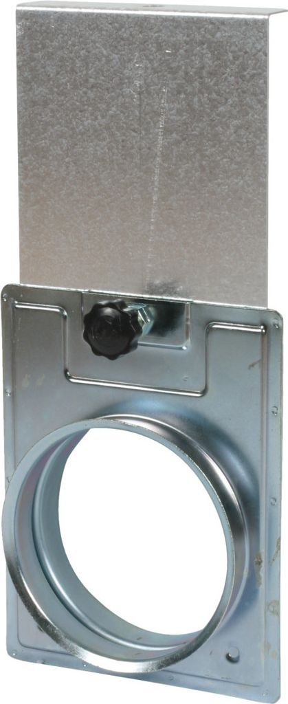 Holzkraft Absperrschieber Ø 120 mm