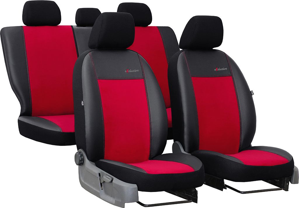Autositzbezüge Universal Schonbezüge für Auto Exclusive Produktbild 