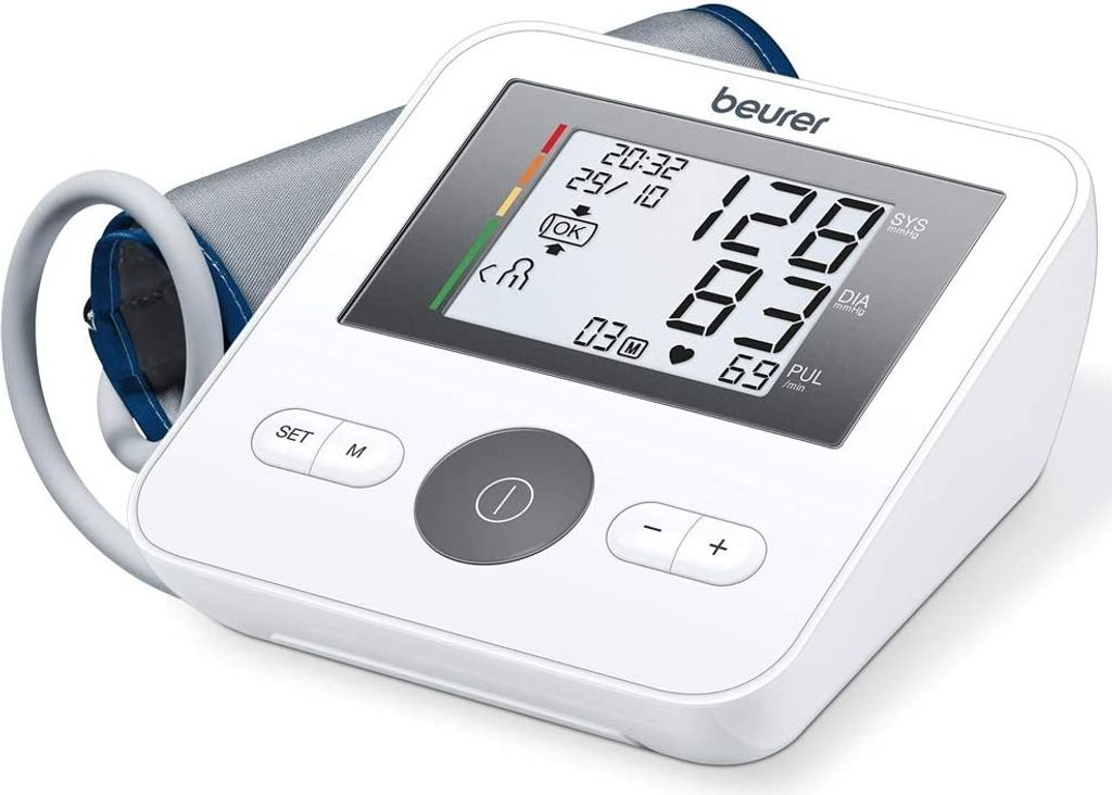 BEURER Blutdruckmessgerät BM 27 Produktbild 10