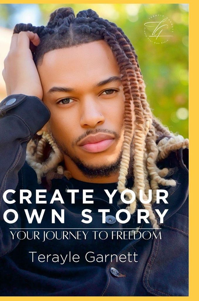 Create Your Own Story | Your Journey To Freedom