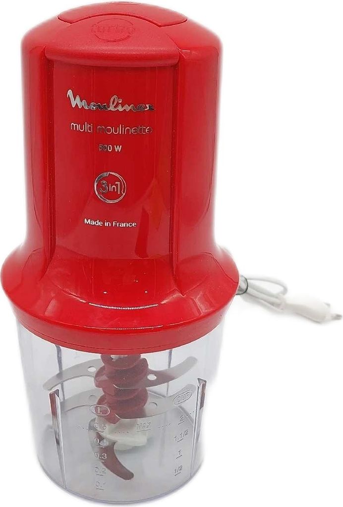Moulinex Elettrico Mini Tritatutto Frullatore Tritatutto Immagine del prodotto 