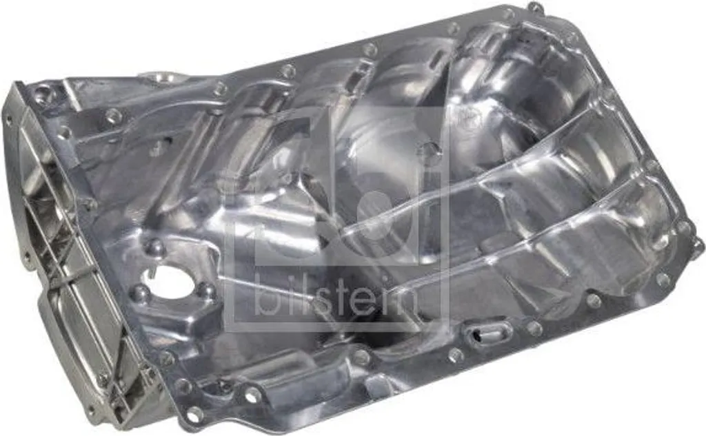 Carter d'huile moteur en aluminium OE 11137812360 pour BMW Série 3 et 5