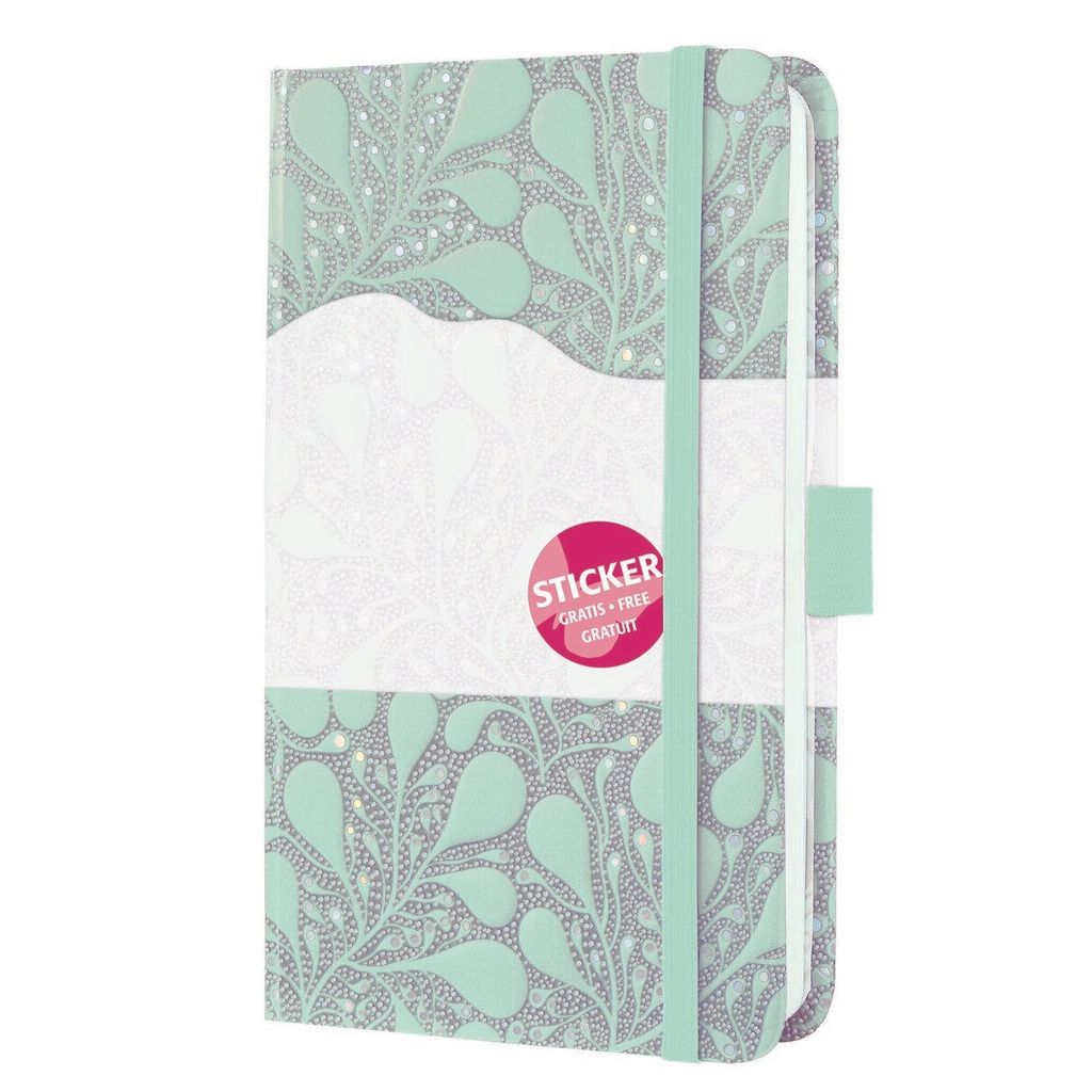 Wochenkalender Jolie 2027 Hardcover ca. A6 Enchanted Nature 174 Seiten