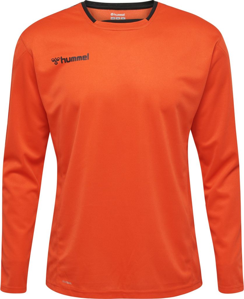 Hummel hmlAuthentic Poly Jersey LS Kinder