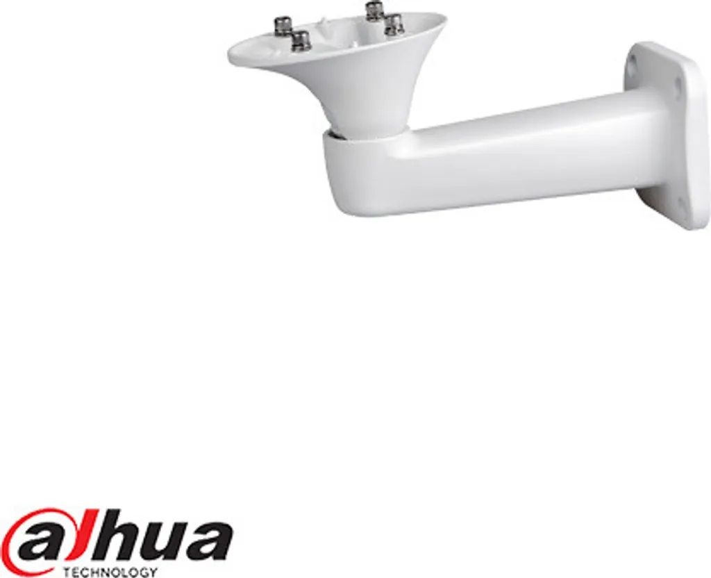 Support de Fixation Murale Dahua PFB604W pour Caisson de Surveillance